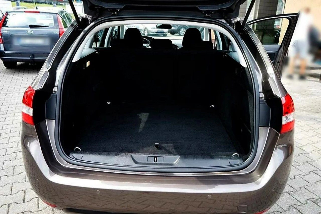 Peugeot 308 - Zdjęcie 21