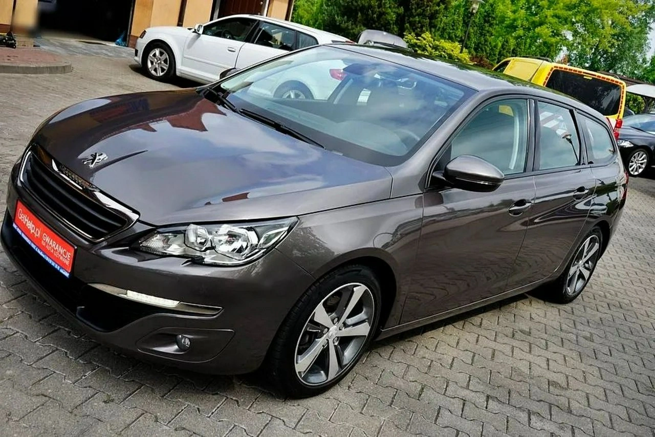 Peugeot 308 - Zdjęcie 2