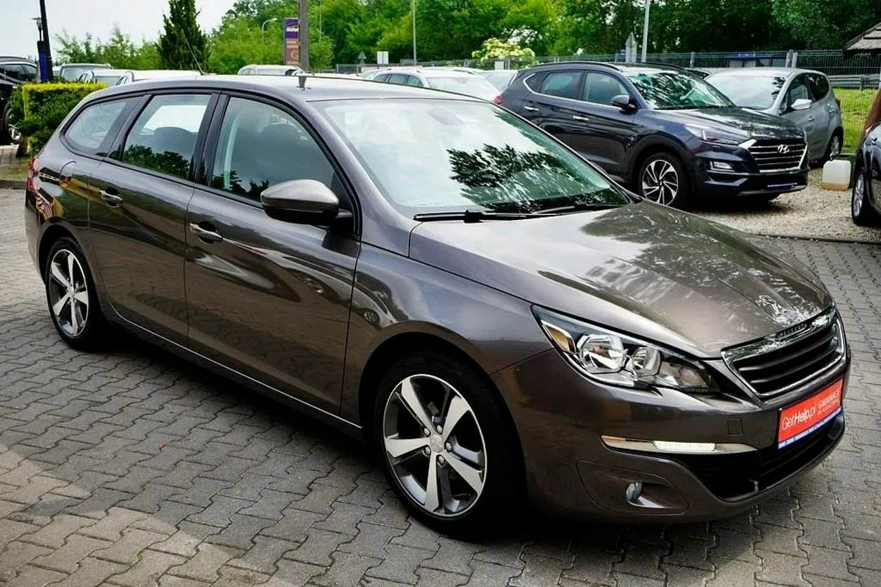 Peugeot 308 - Zdjęcie 3