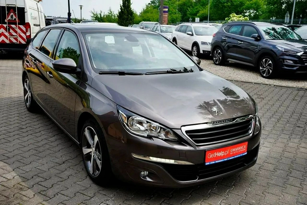 Peugeot 308 - Zdjęcie 4