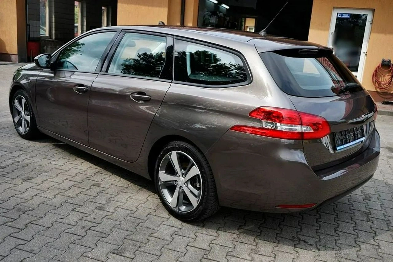 Peugeot 308 - Zdjęcie 5