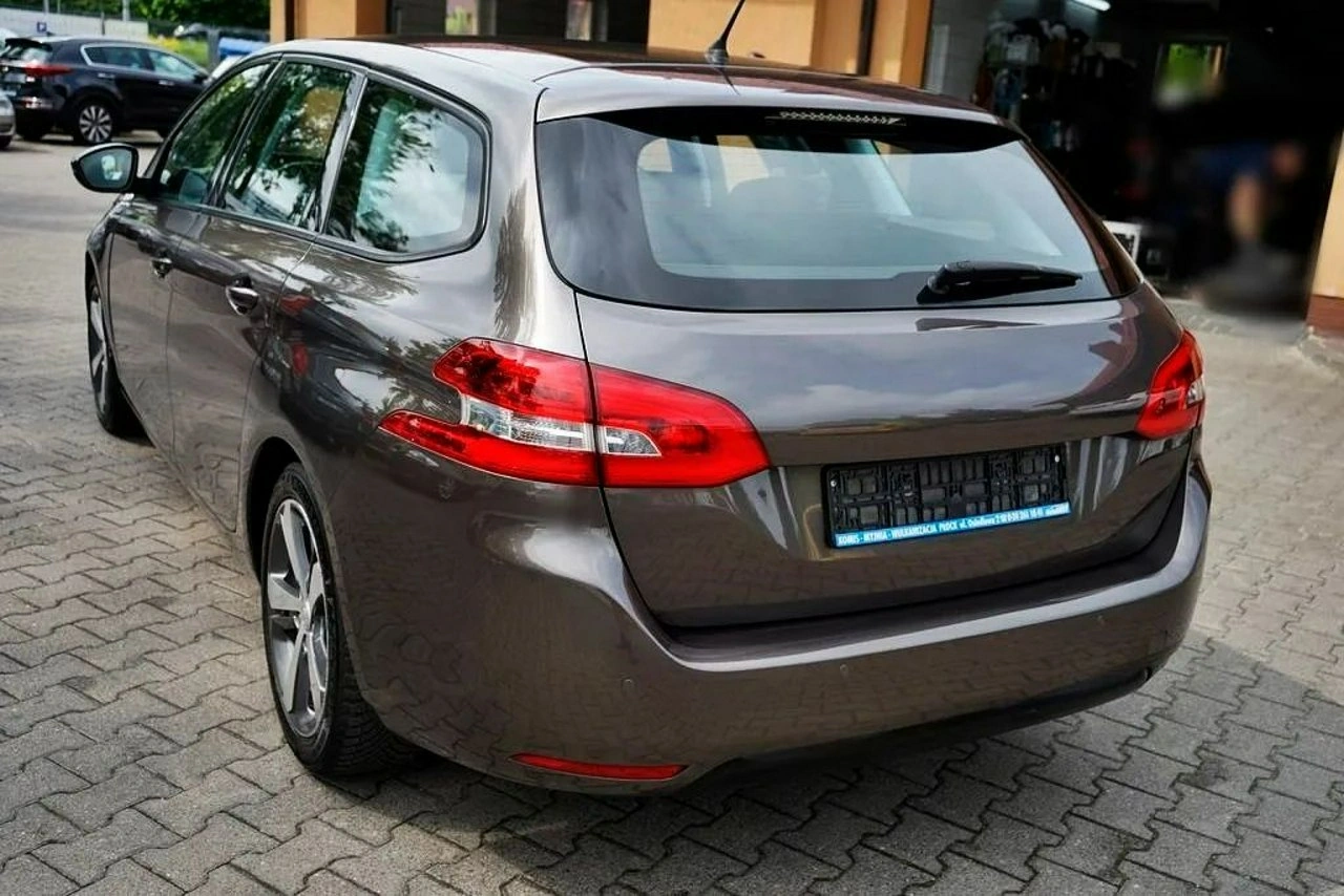 Peugeot 308 - Zdjęcie 6