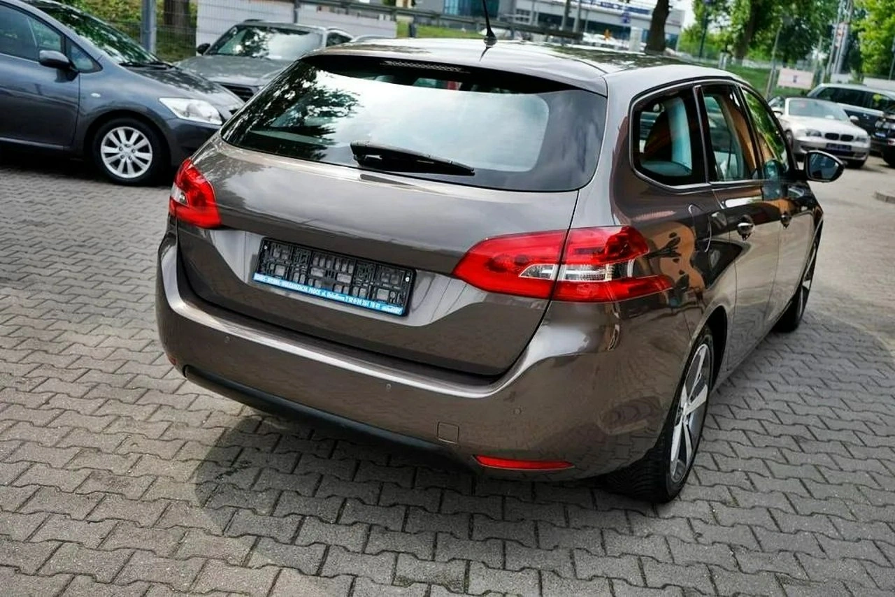 Peugeot 308 - Zdjęcie 7