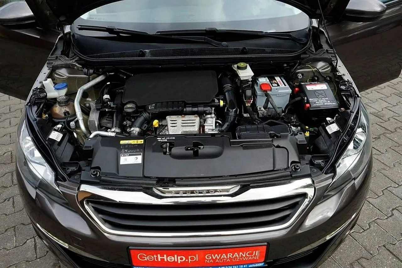 Peugeot 308 - Zdjęcie 9