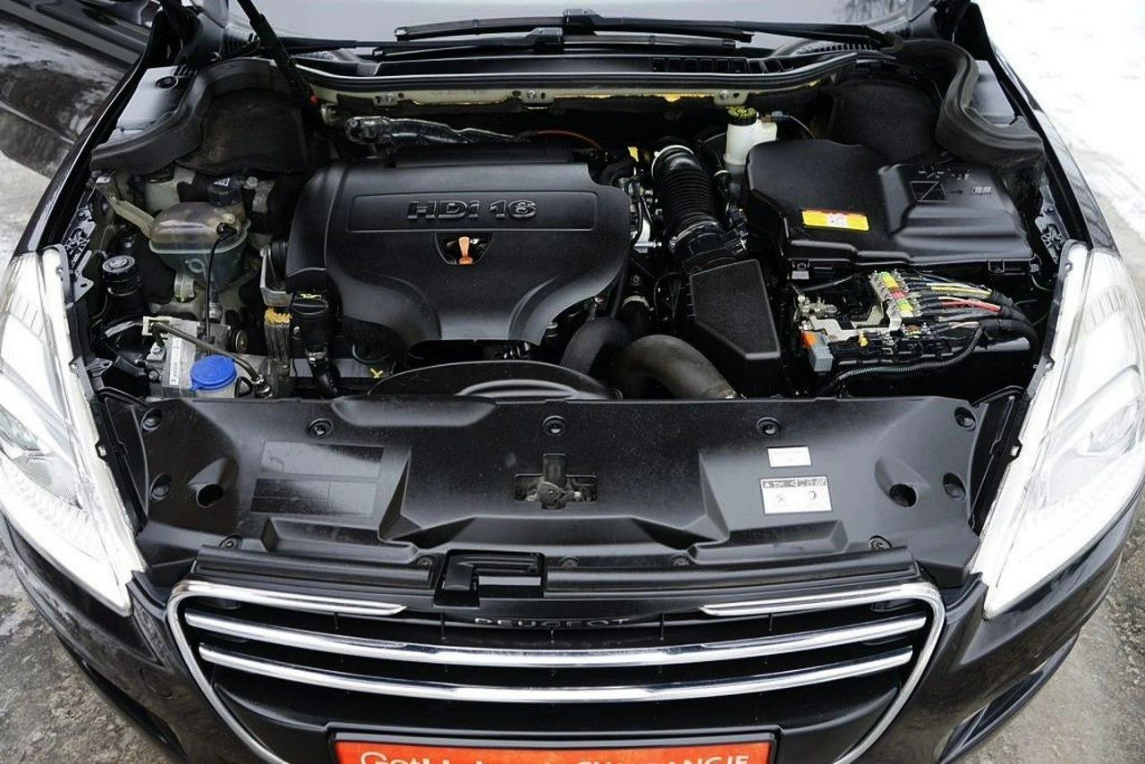Peugeot 508 - Zdjęcie 10