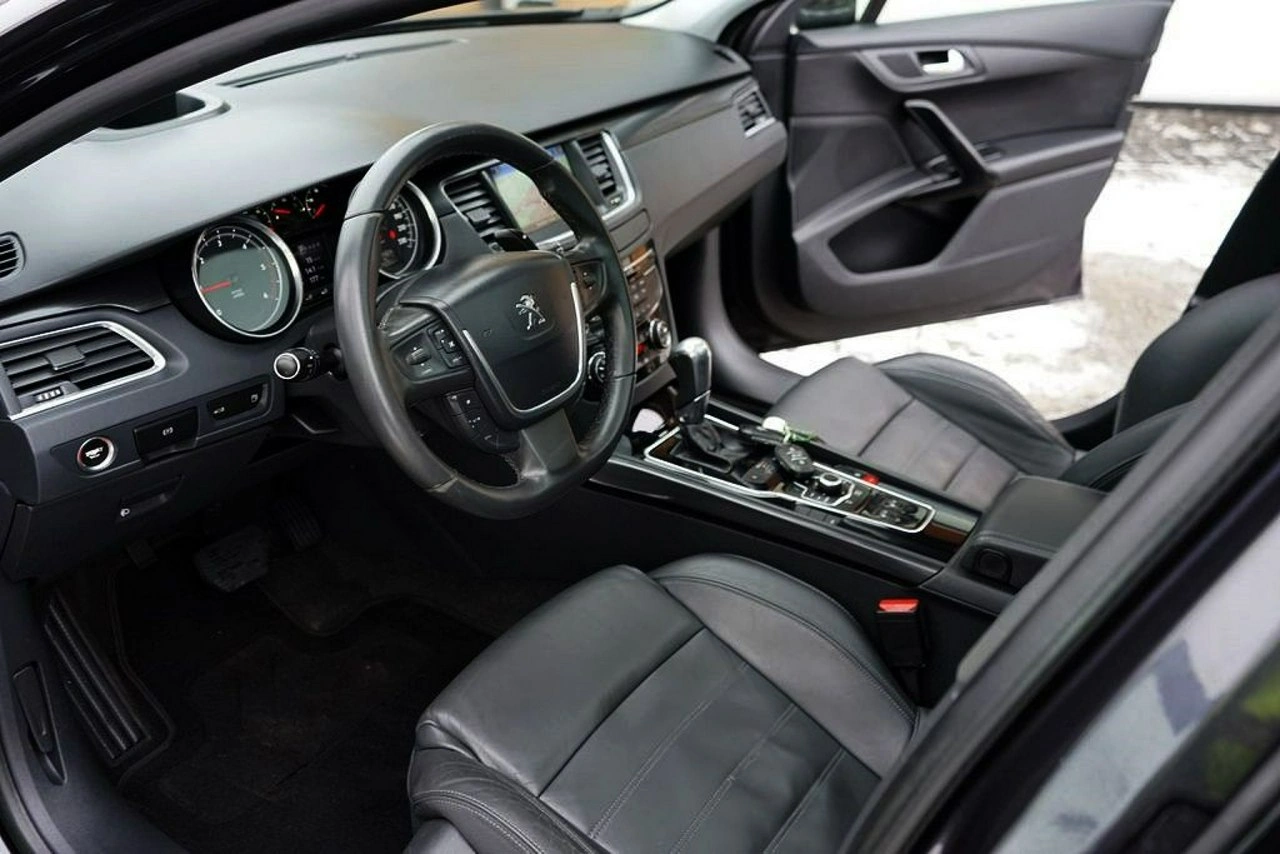 Peugeot 508 - Zdjęcie 12