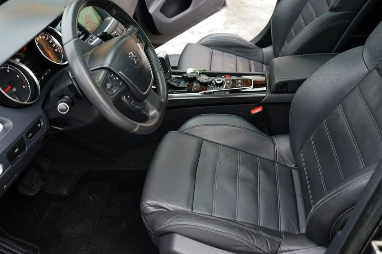 Peugeot 508 - Zdjęcie 14