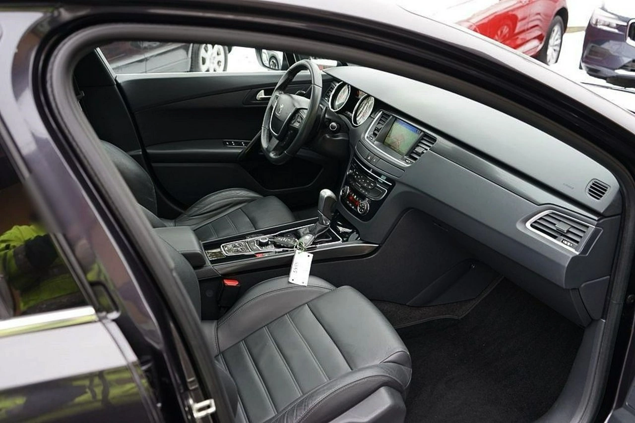 Peugeot 508 - Zdjęcie 15
