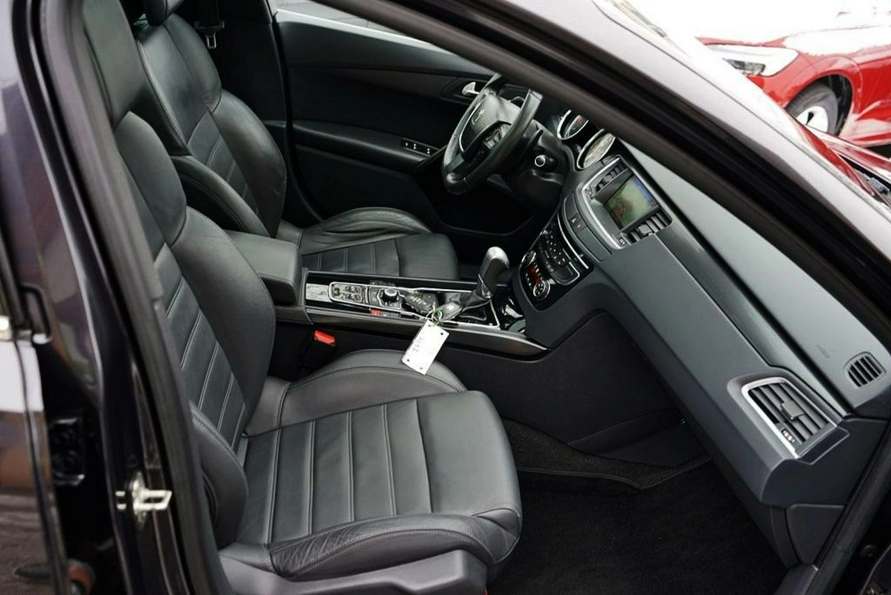 Peugeot 508 - Zdjęcie 16