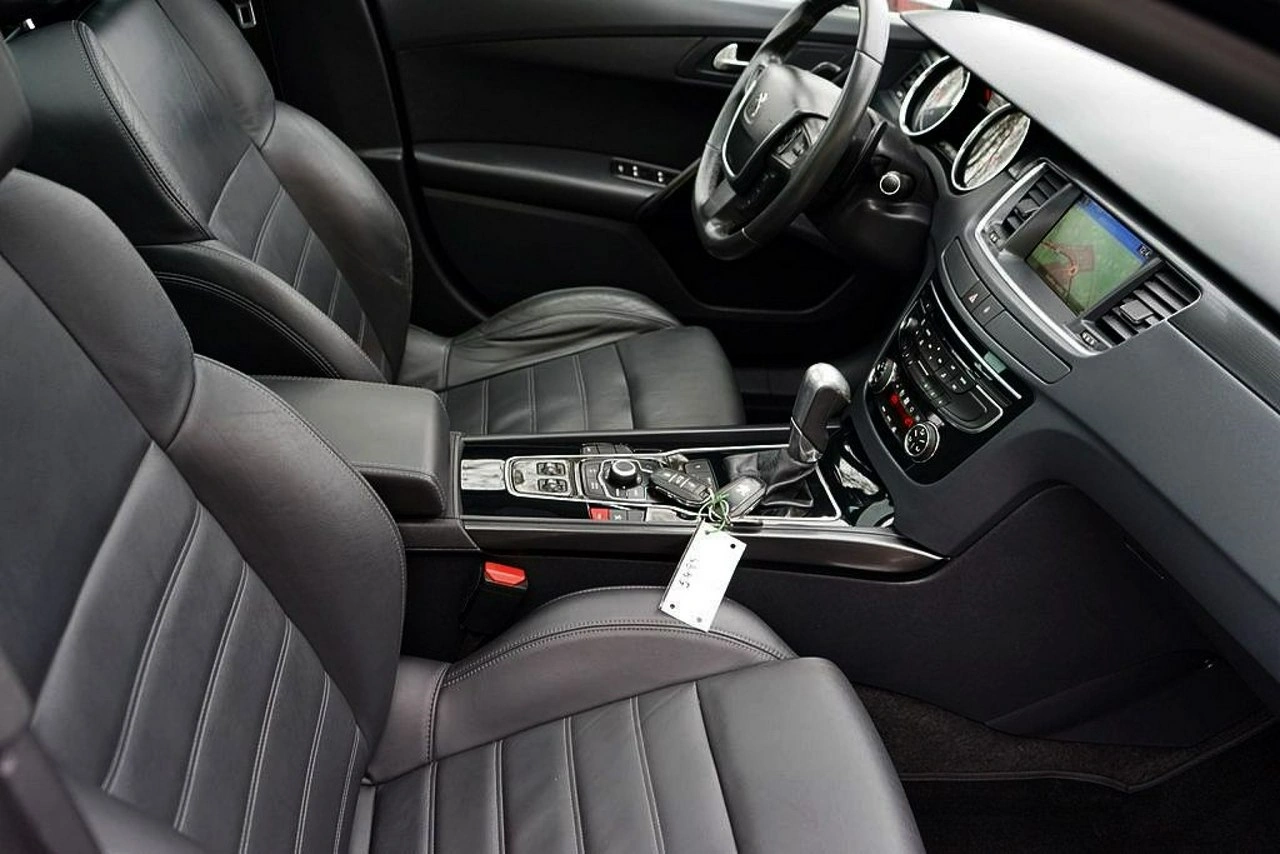 Peugeot 508 - Zdjęcie 17