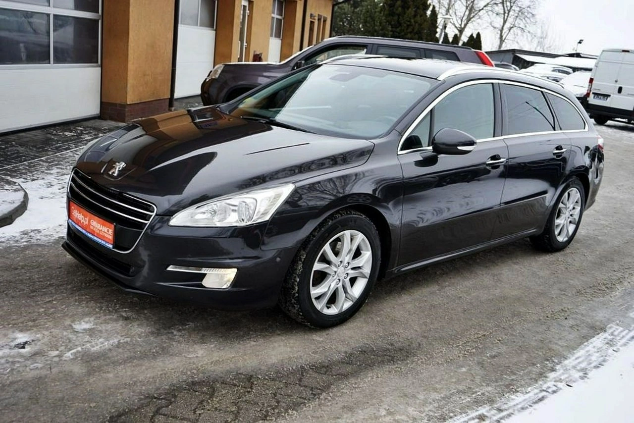 Peugeot 508 - Zdjęcie 1