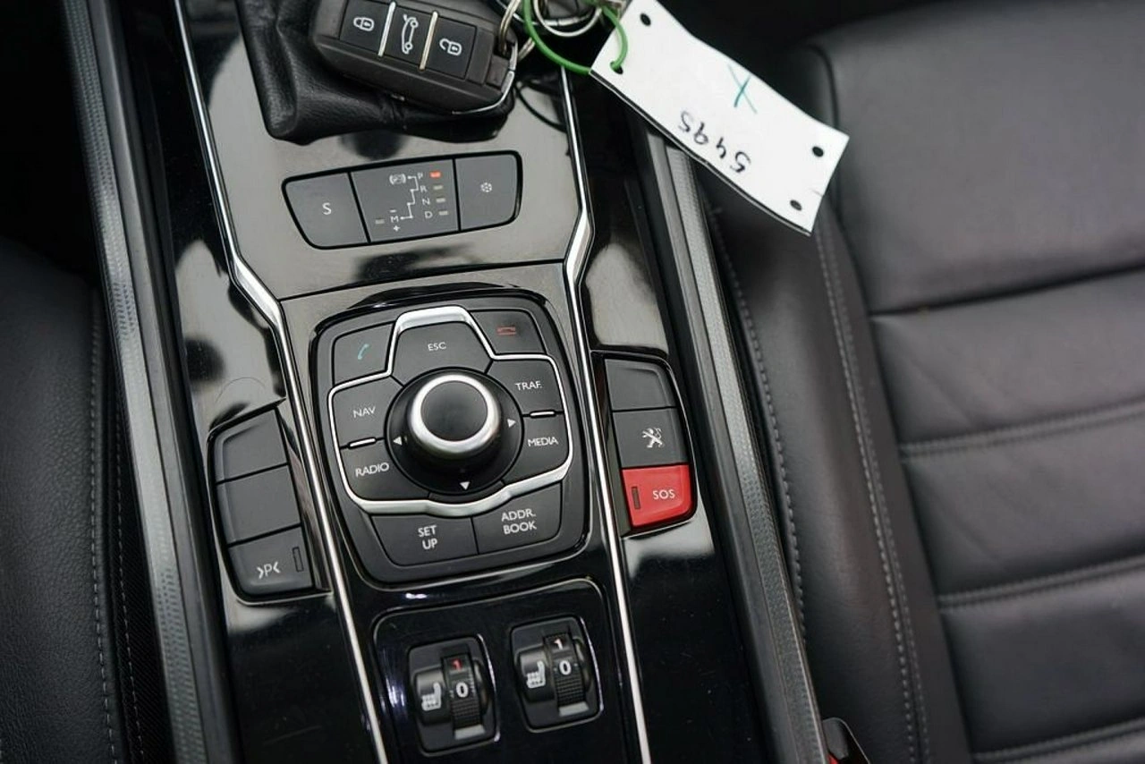 Peugeot 508 - Zdjęcie 23