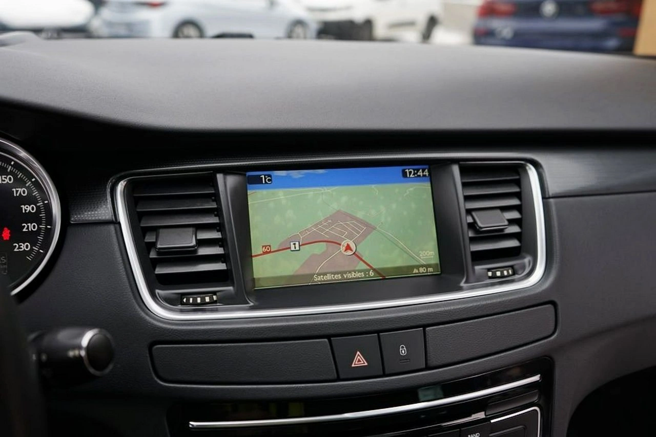 Peugeot 508 - Zdjęcie 24