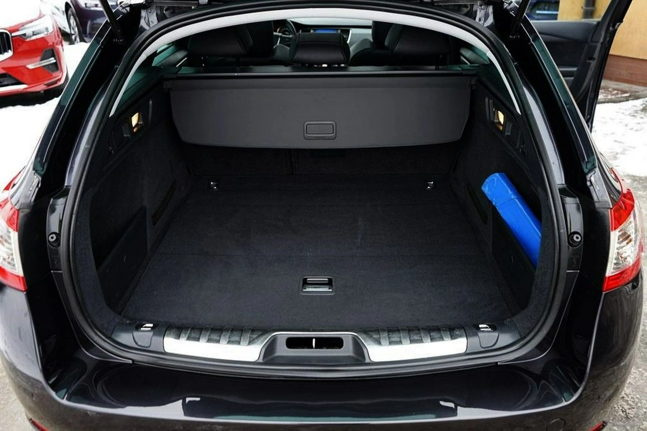 Peugeot 508 - Zdjęcie 27