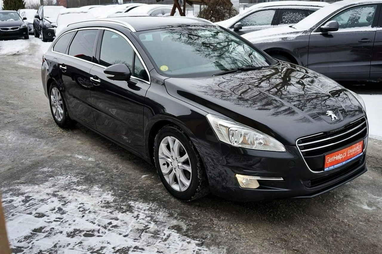 Peugeot 508 - Zdjęcie 2