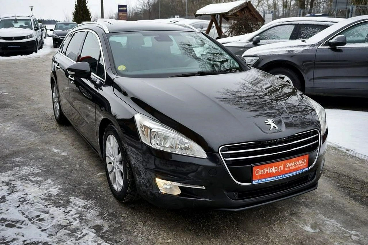 Peugeot 508 - Zdjęcie 3