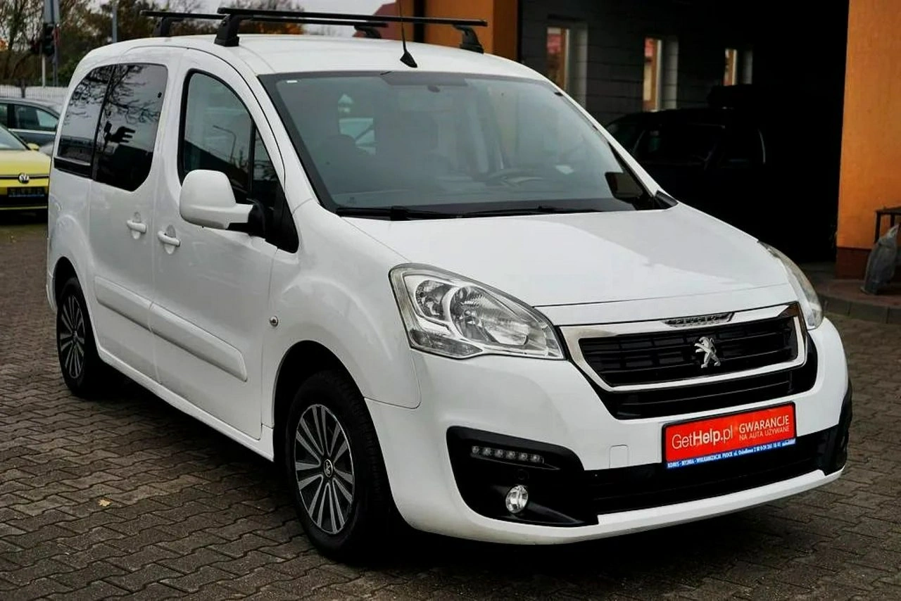 Peugeot Partner - Zdjęcie 10