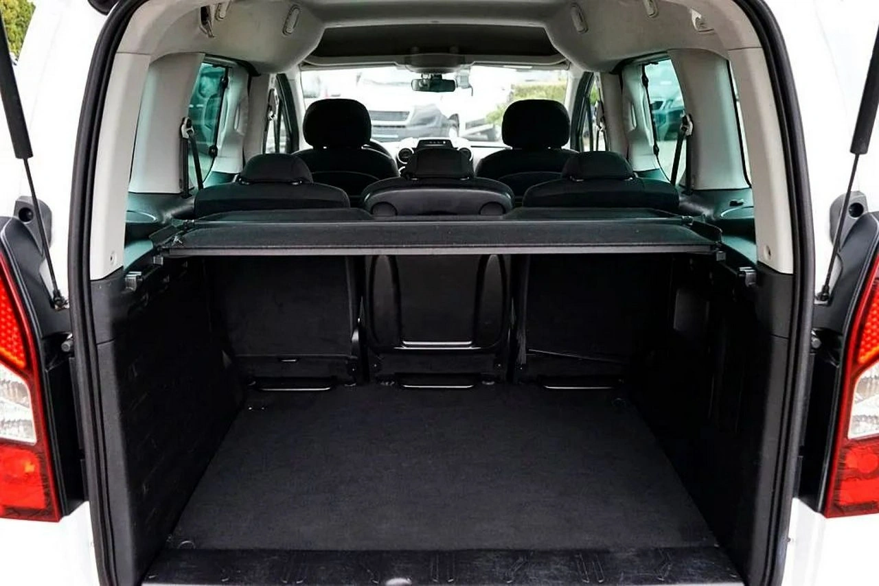 Peugeot Partner - Zdjęcie 26