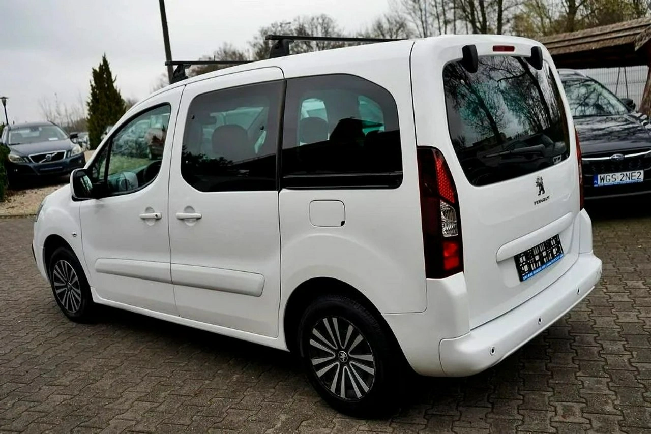 Peugeot Partner - Zdjęcie 2
