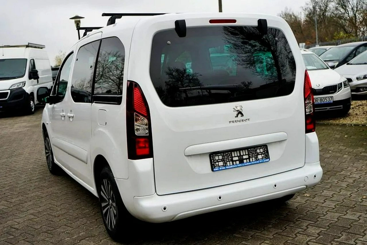 Peugeot Partner - Zdjęcie 3
