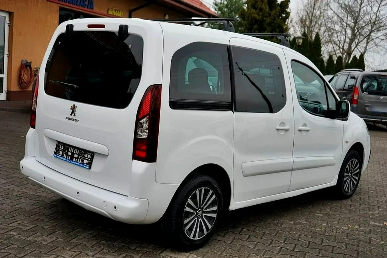 Peugeot Partner - Zdjęcie 6