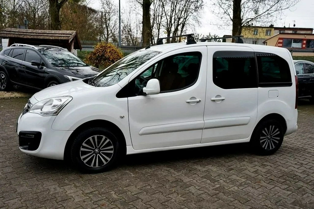 Peugeot Partner - Zdjęcie 7