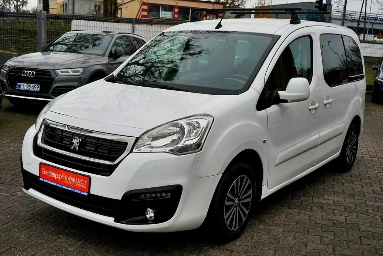 Peugeot Partner - Zdjęcie 8