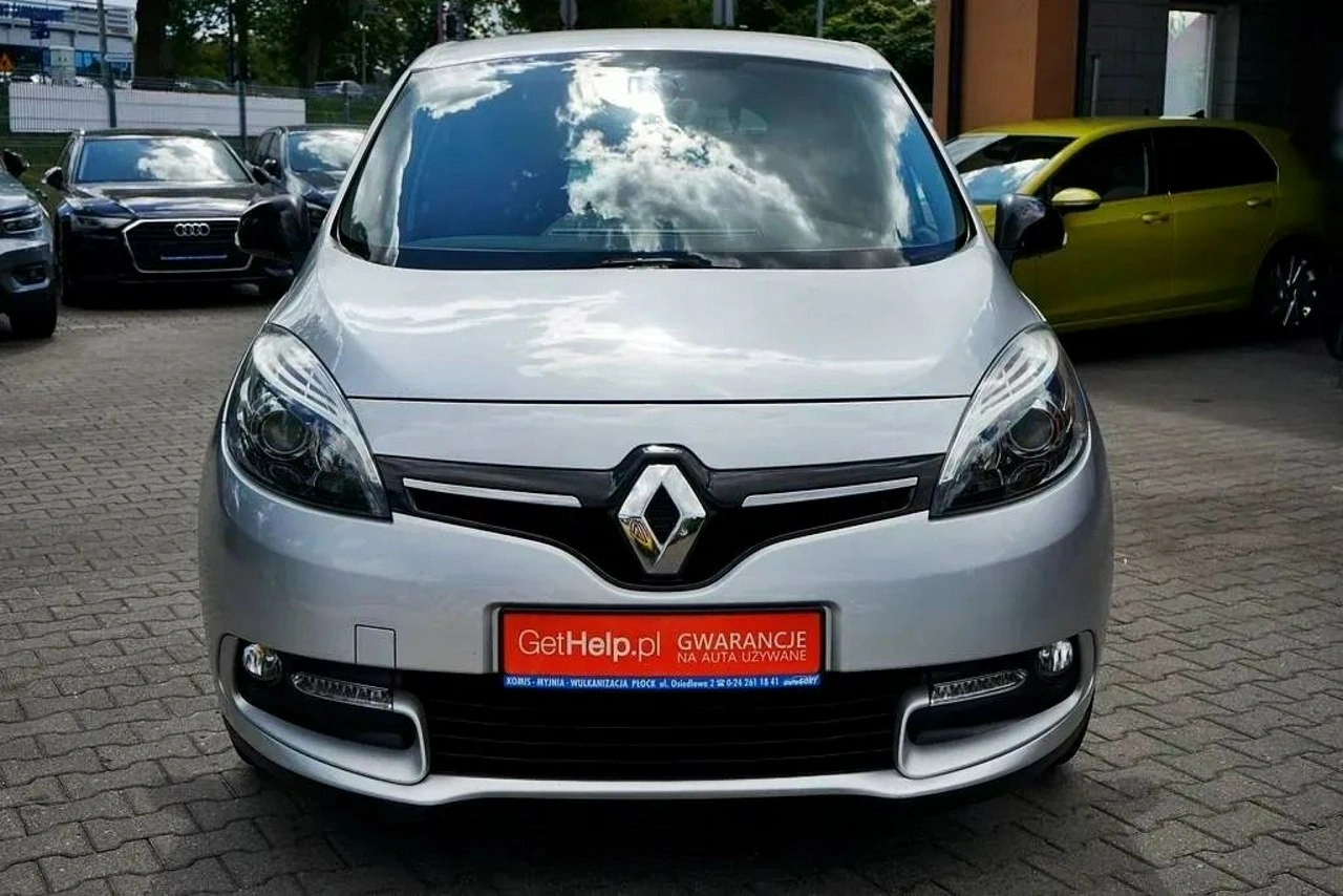 Renault Scenic - Zdjęcie 10