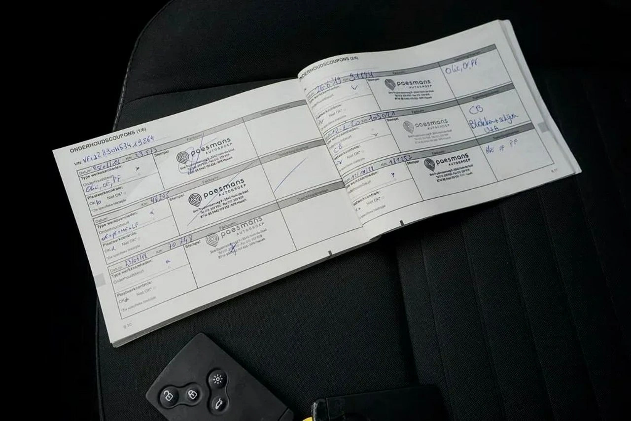 Renault Scenic - Zdjęcie 34