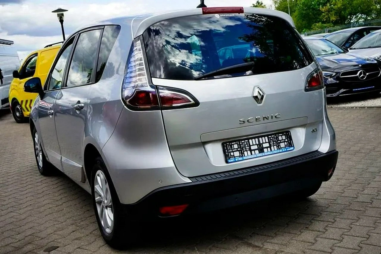 Renault Scenic - Zdjęcie 3