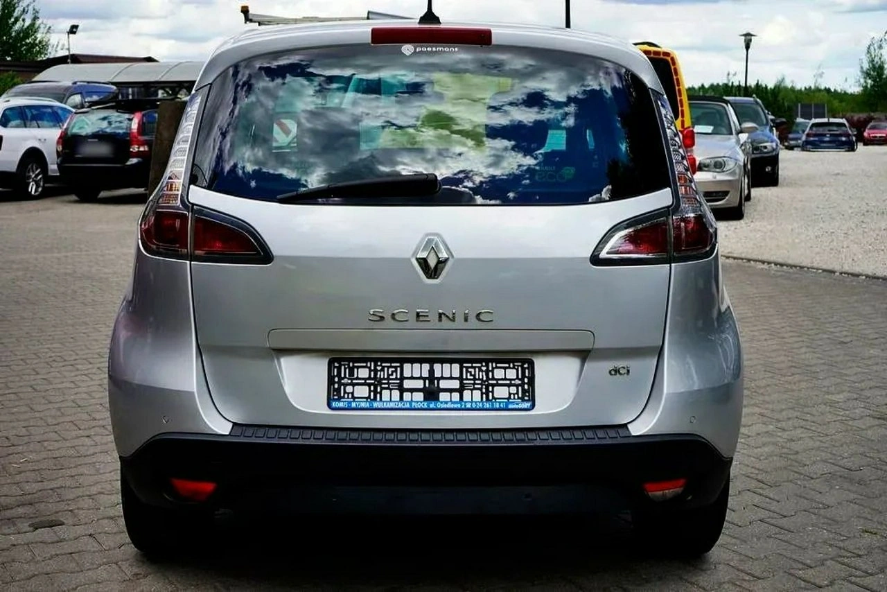 Renault Scenic - Zdjęcie 4