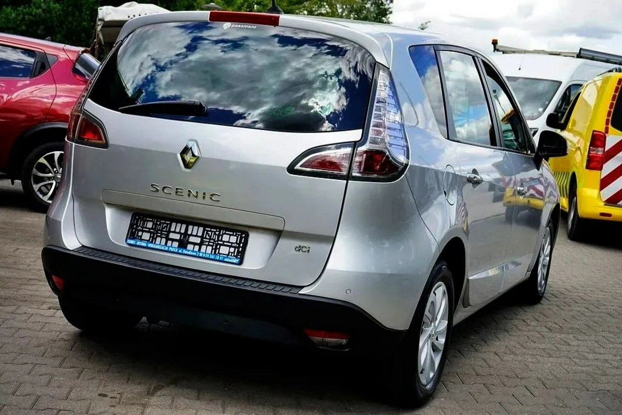 Renault Scenic - Zdjęcie 5