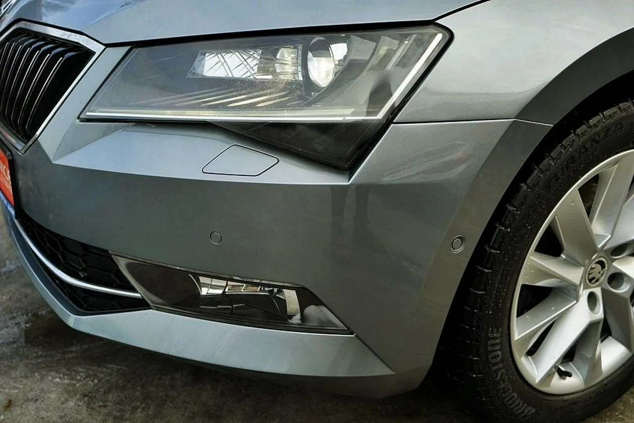 Skoda Superb - Zdjęcie 14