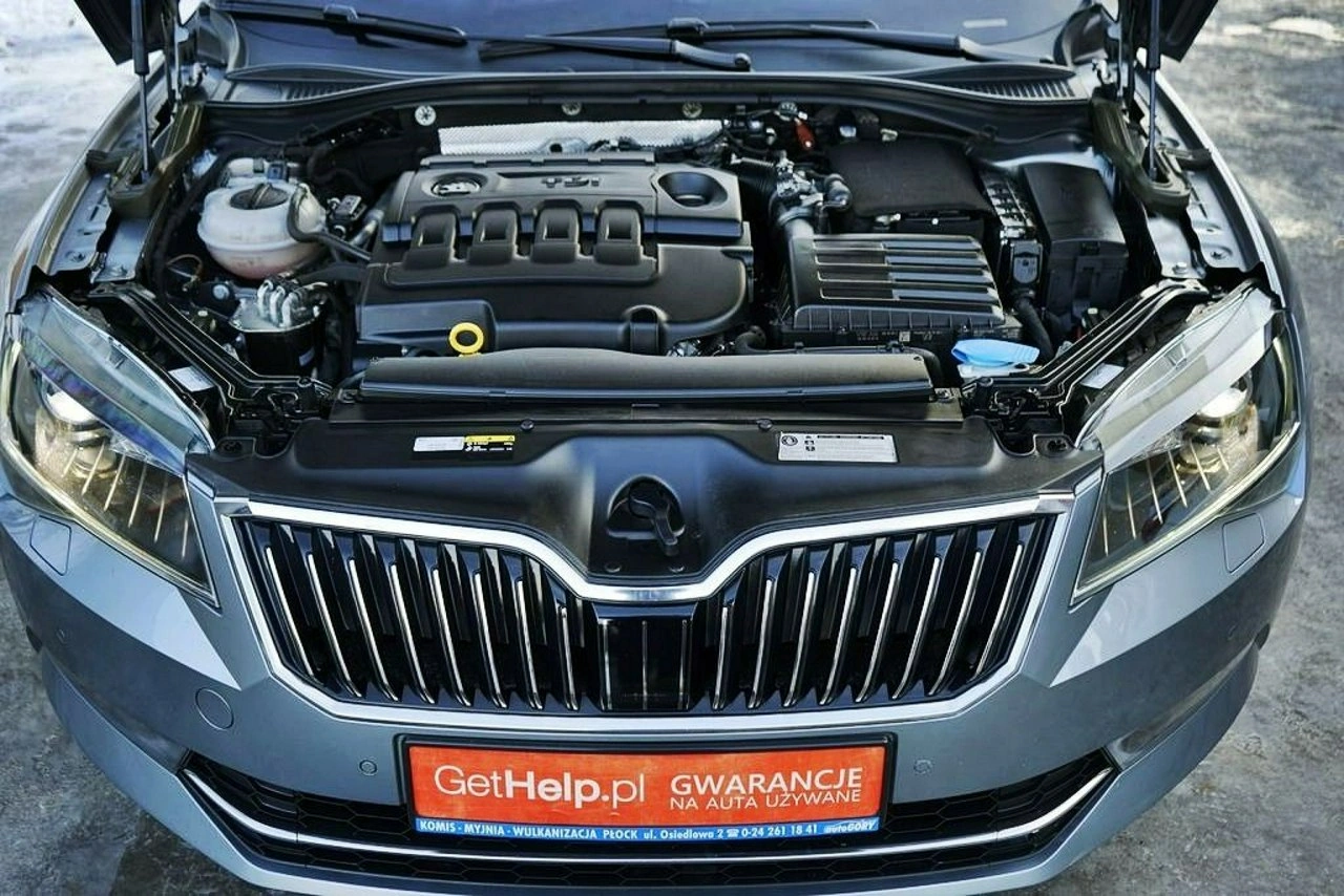 Skoda Superb - Zdjęcie 16