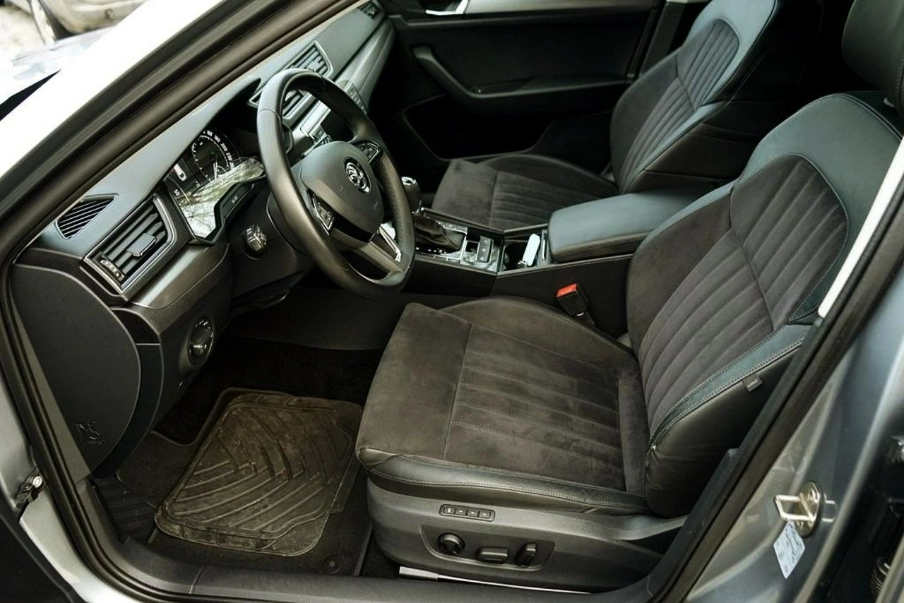 Skoda Superb - Zdjęcie 18