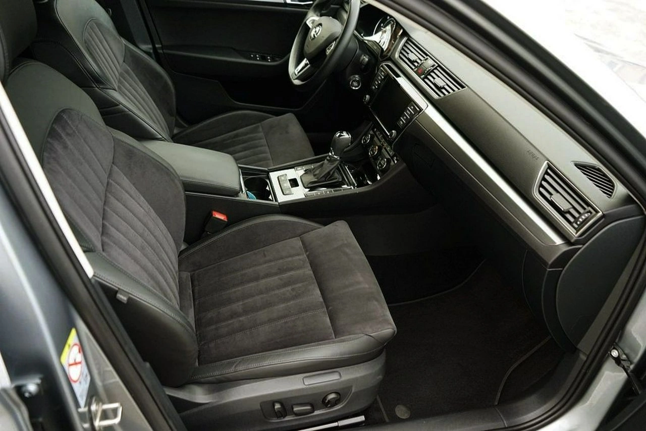 Skoda Superb - Zdjęcie 19