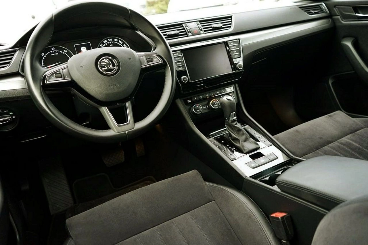Skoda Superb - Zdjęcie 29