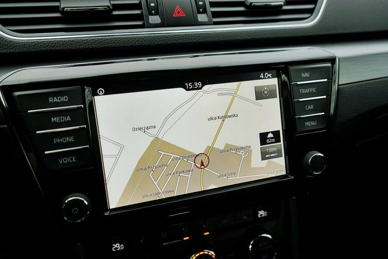 Skoda Superb - Zdjęcie 33