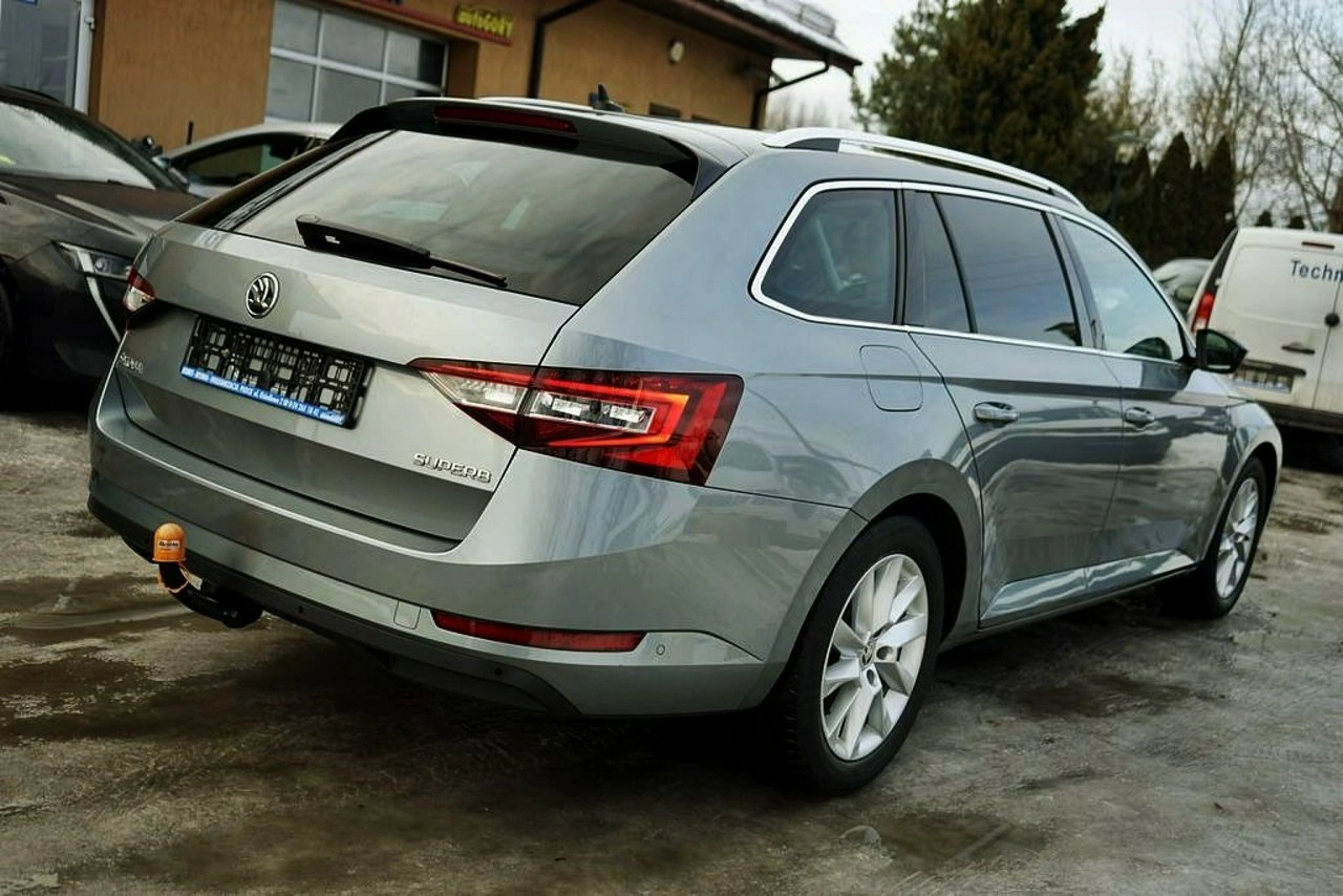 Skoda Superb - Zdjęcie 6