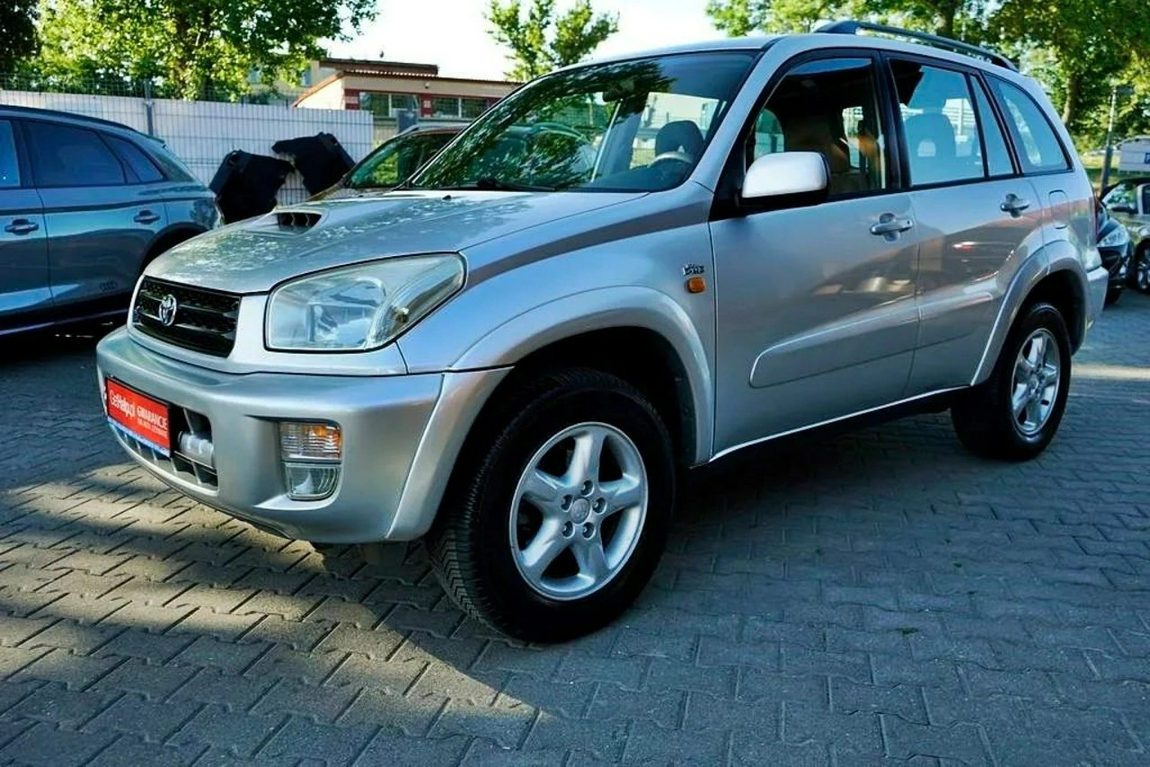 Toyota RAV-4 - Zdjęcie 1