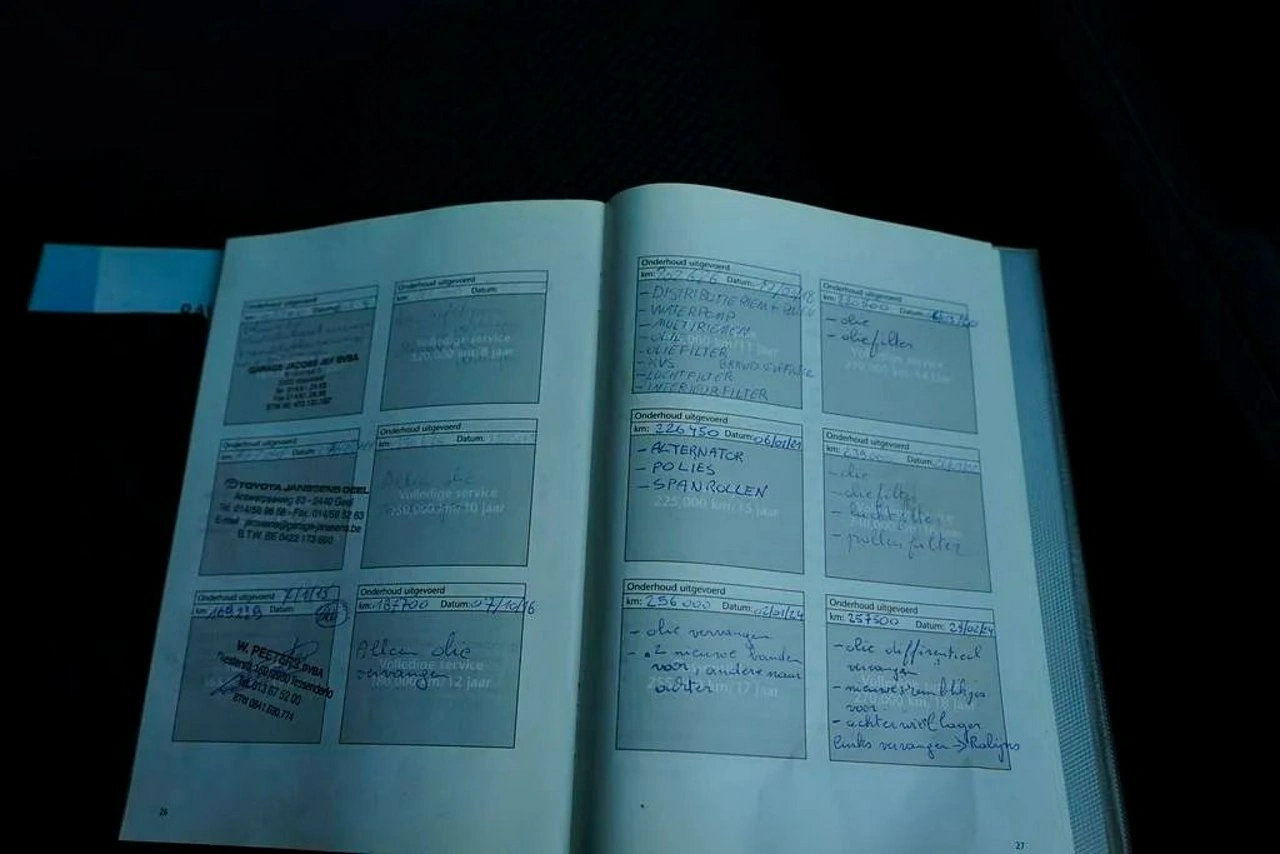 Toyota RAV-4 - Zdjęcie 22