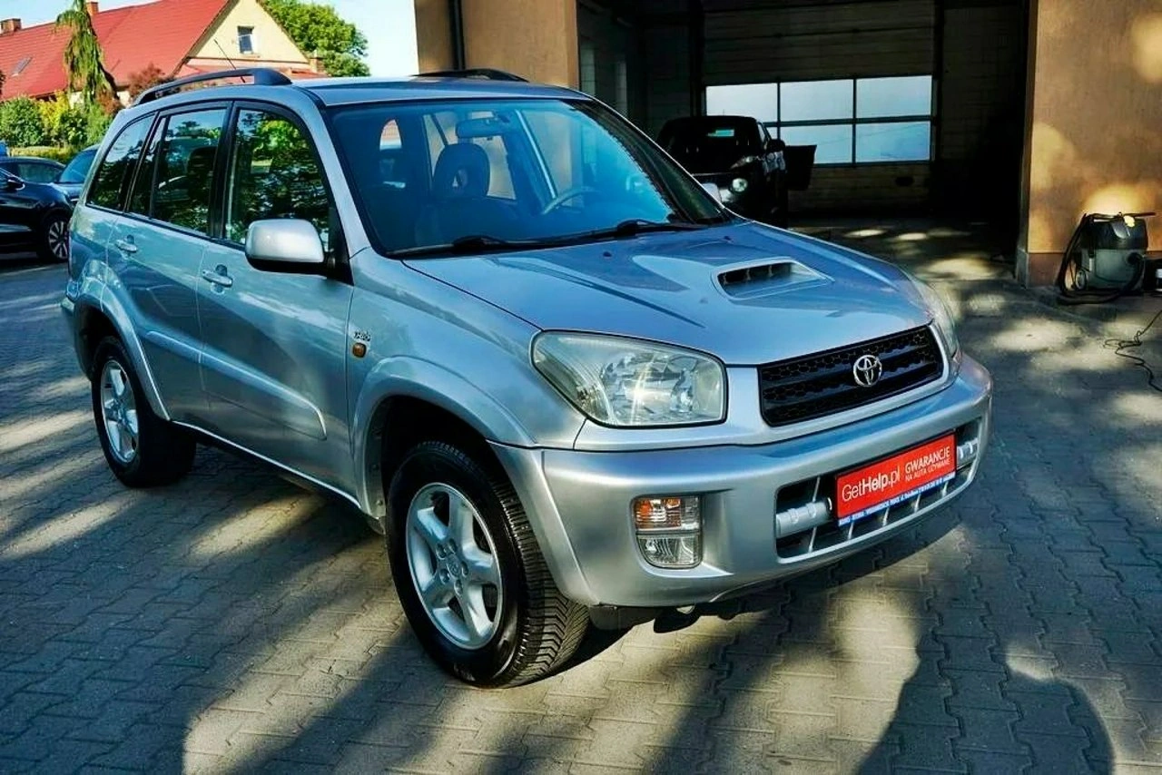 Toyota RAV-4 - Zdjęcie 2