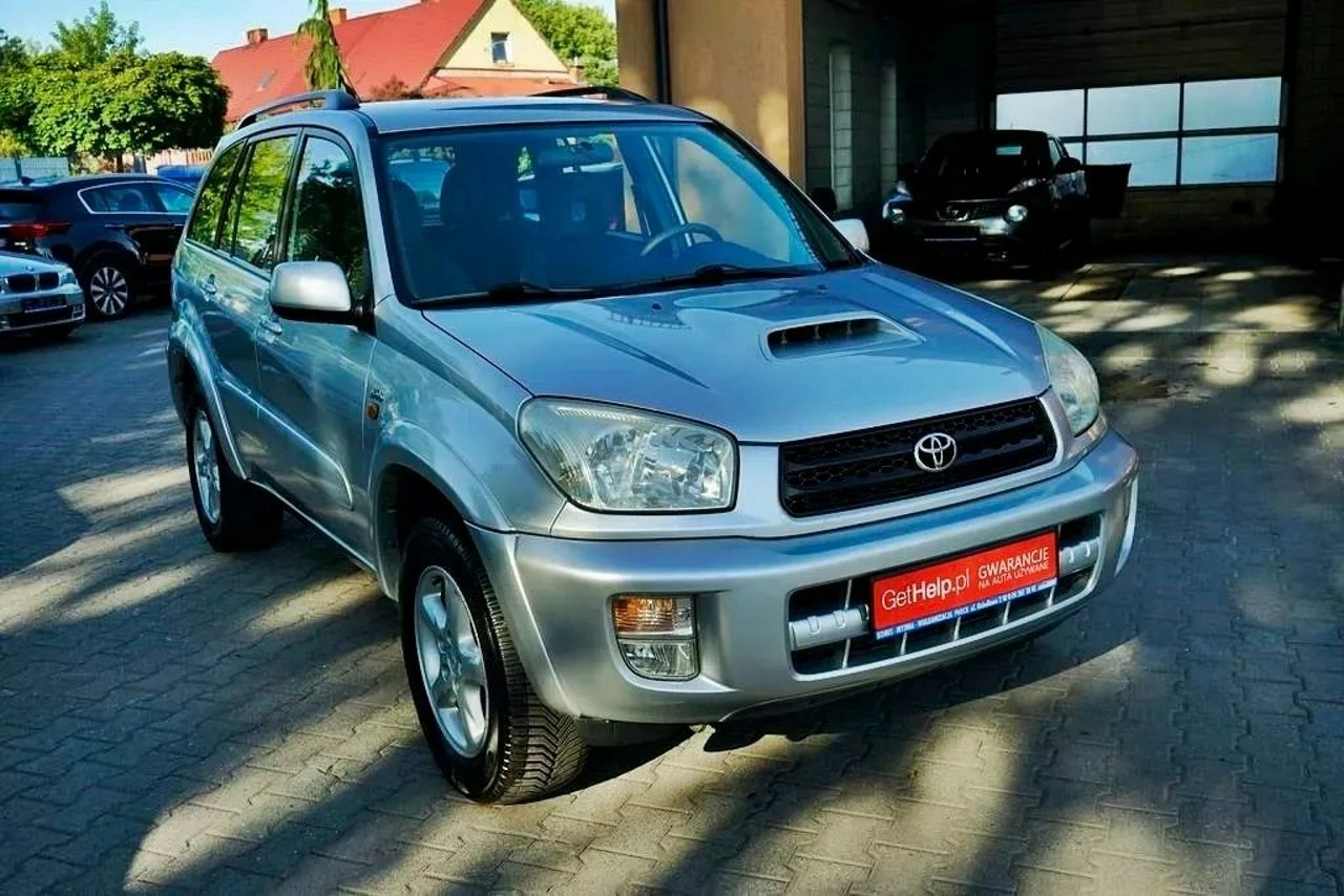 Toyota RAV-4 - Zdjęcie 3