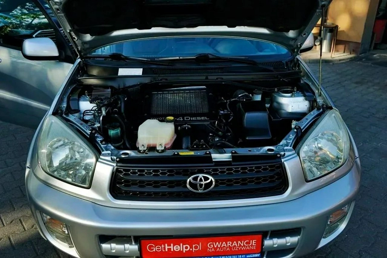 Toyota RAV-4 - Zdjęcie 8