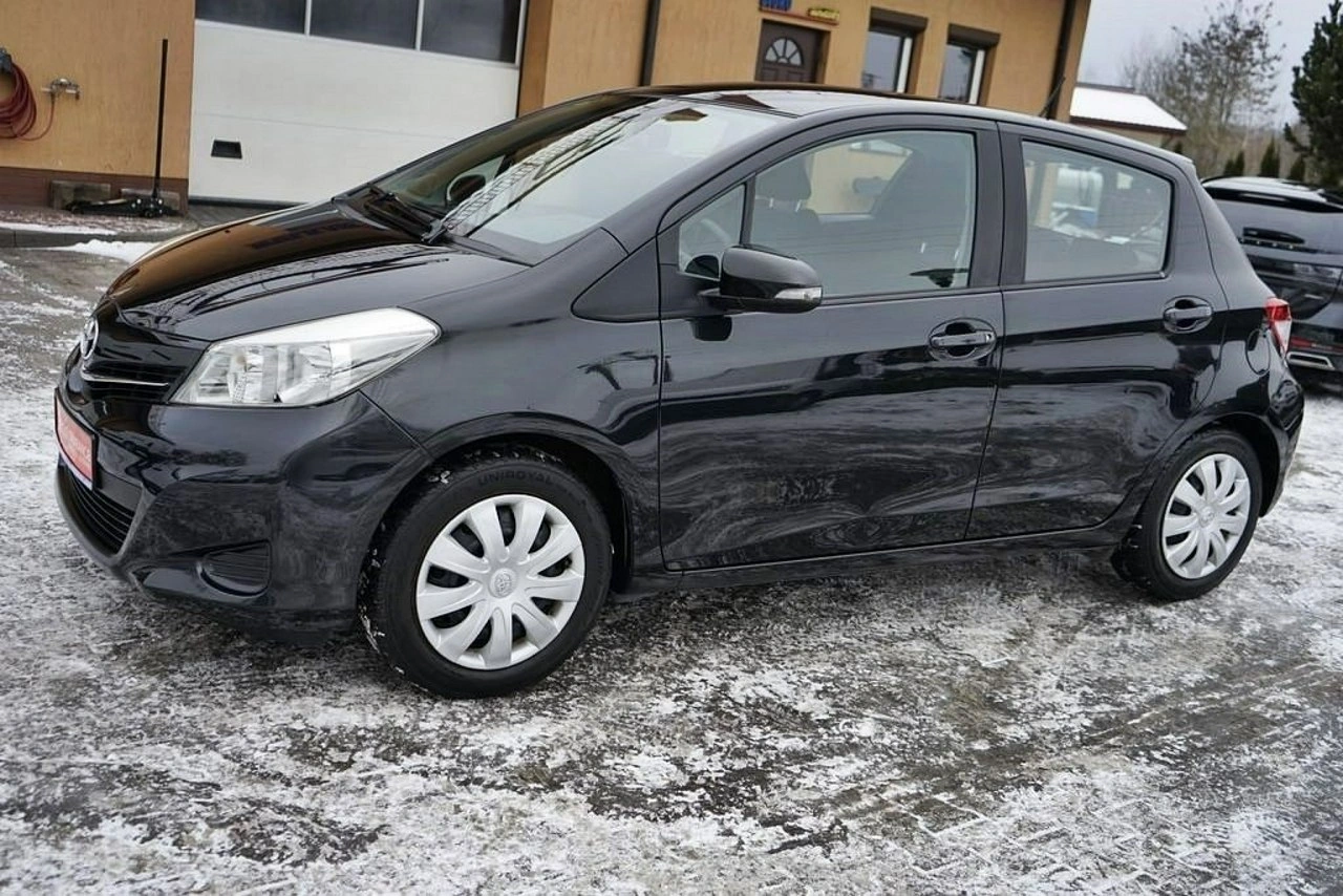 Toyota Yaris - Zdjęcie 1