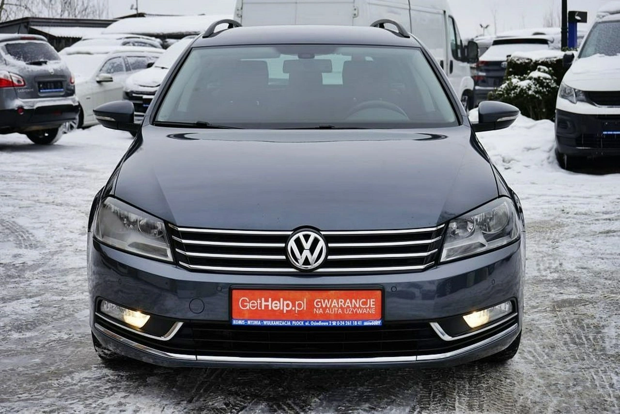 Volkswagen Passat - Zdjęcie 10
