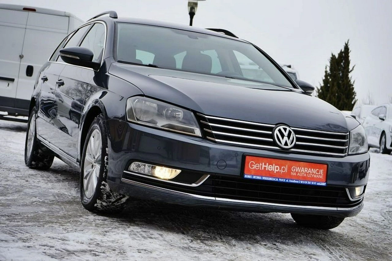 Volkswagen Passat - Zdjęcie 1