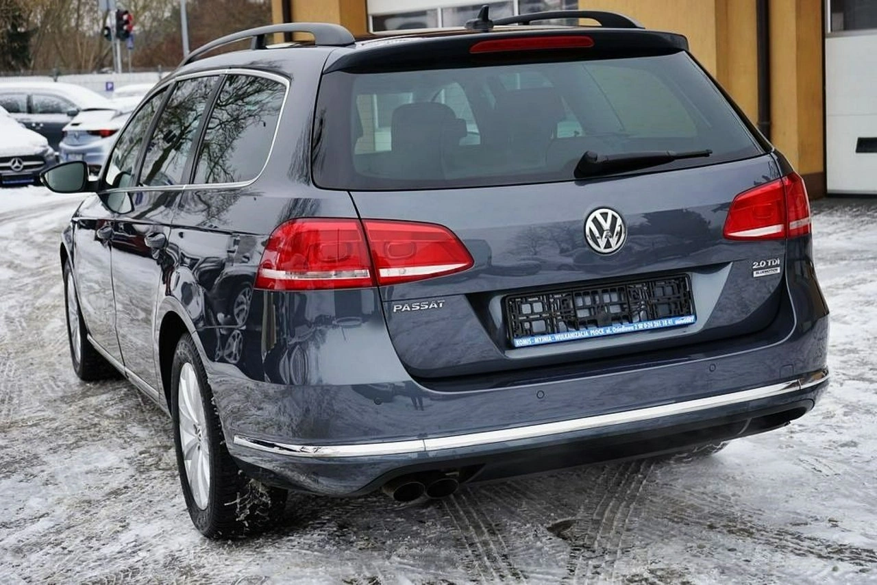 Volkswagen Passat - Zdjęcie 3