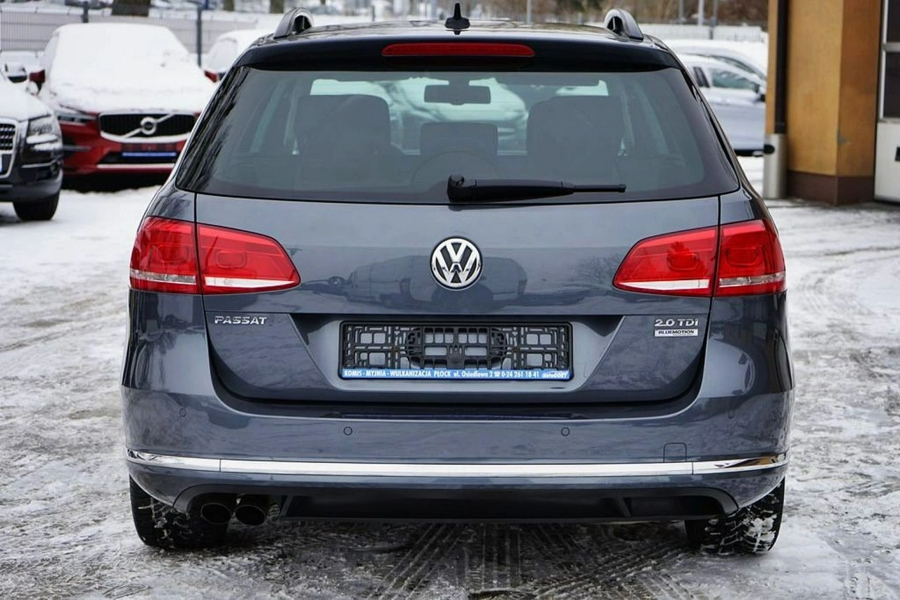Volkswagen Passat - Zdjęcie 4