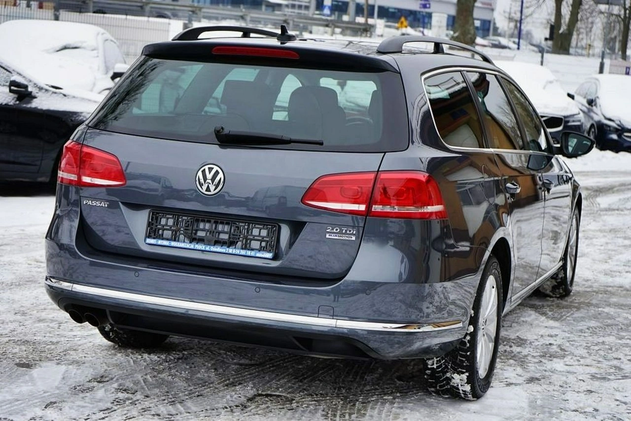 Volkswagen Passat - Zdjęcie 5